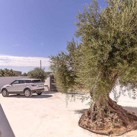 Casa Rural Villa M&J ラ・プエブラ・デ・カサジャ エクステリア 写真