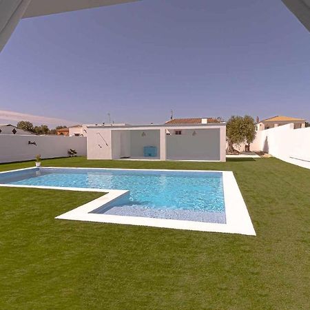 Casa Rural Villa M&J ラ・プエブラ・デ・カサジャ エクステリア 写真