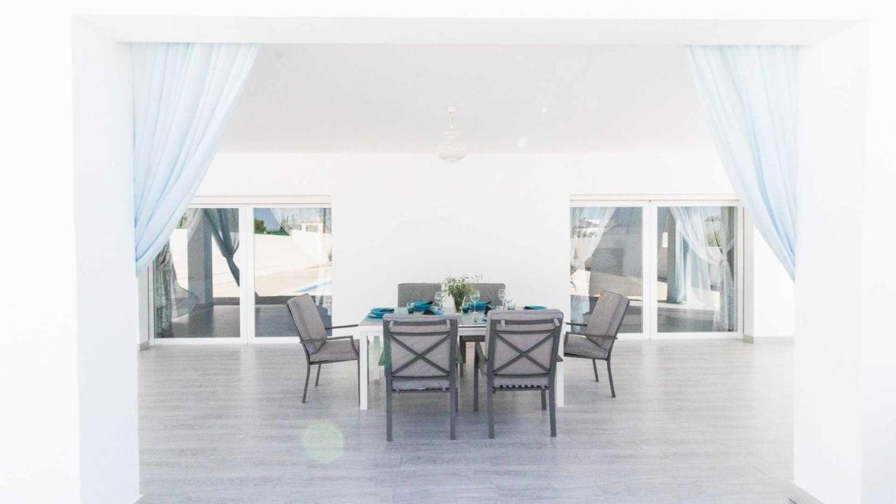Casa Rural Villa M&J ラ・プエブラ・デ・カサジャ エクステリア 写真