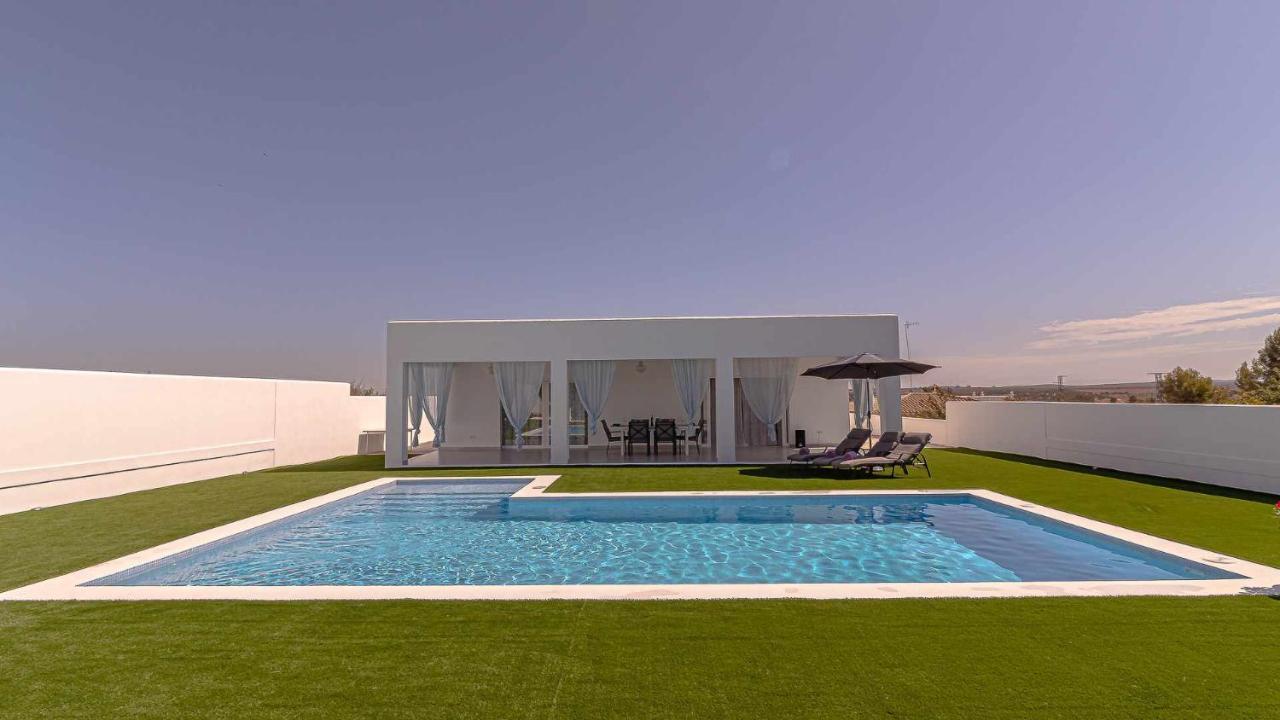Casa Rural Villa M&J ラ・プエブラ・デ・カサジャ エクステリア 写真